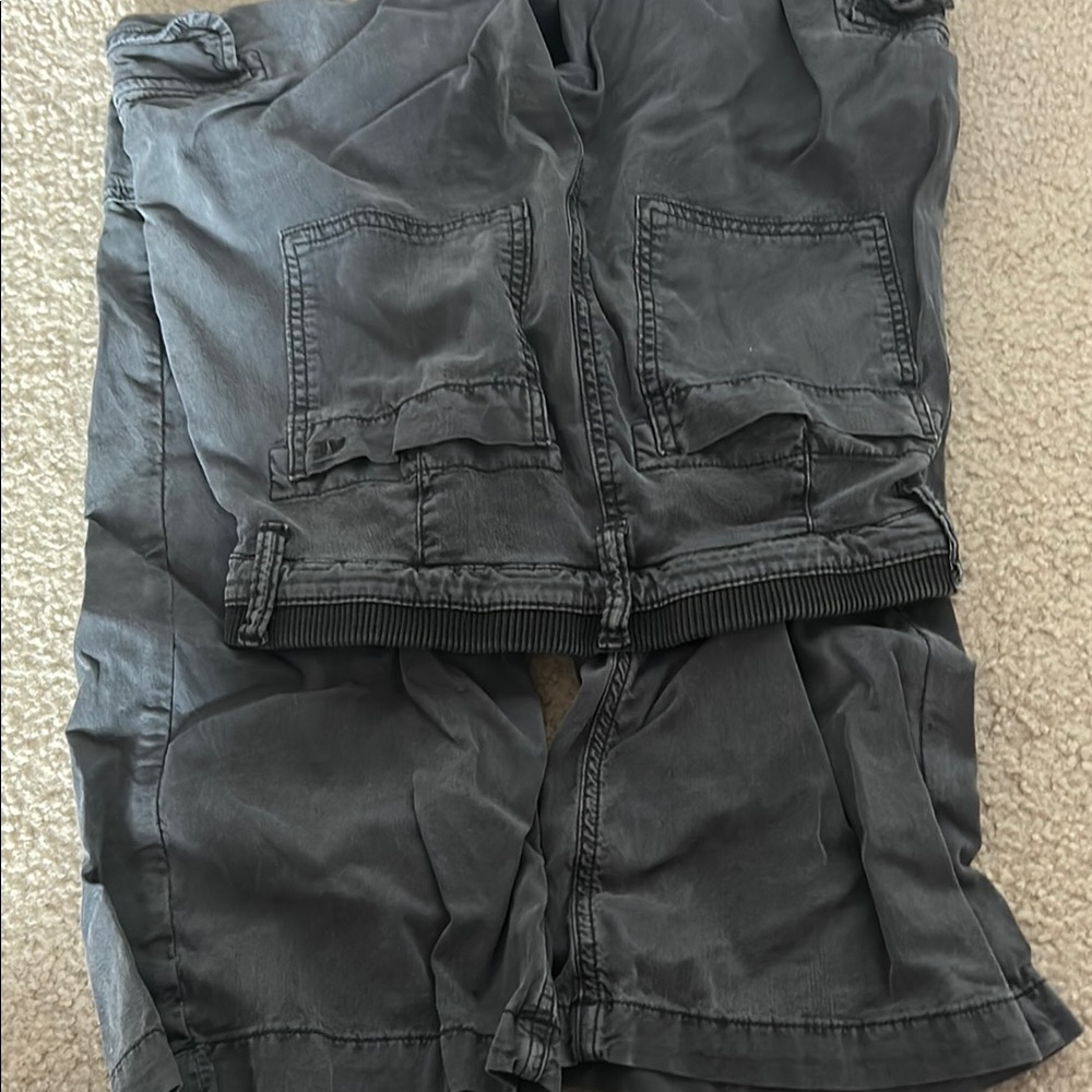 american eagle cargo pants